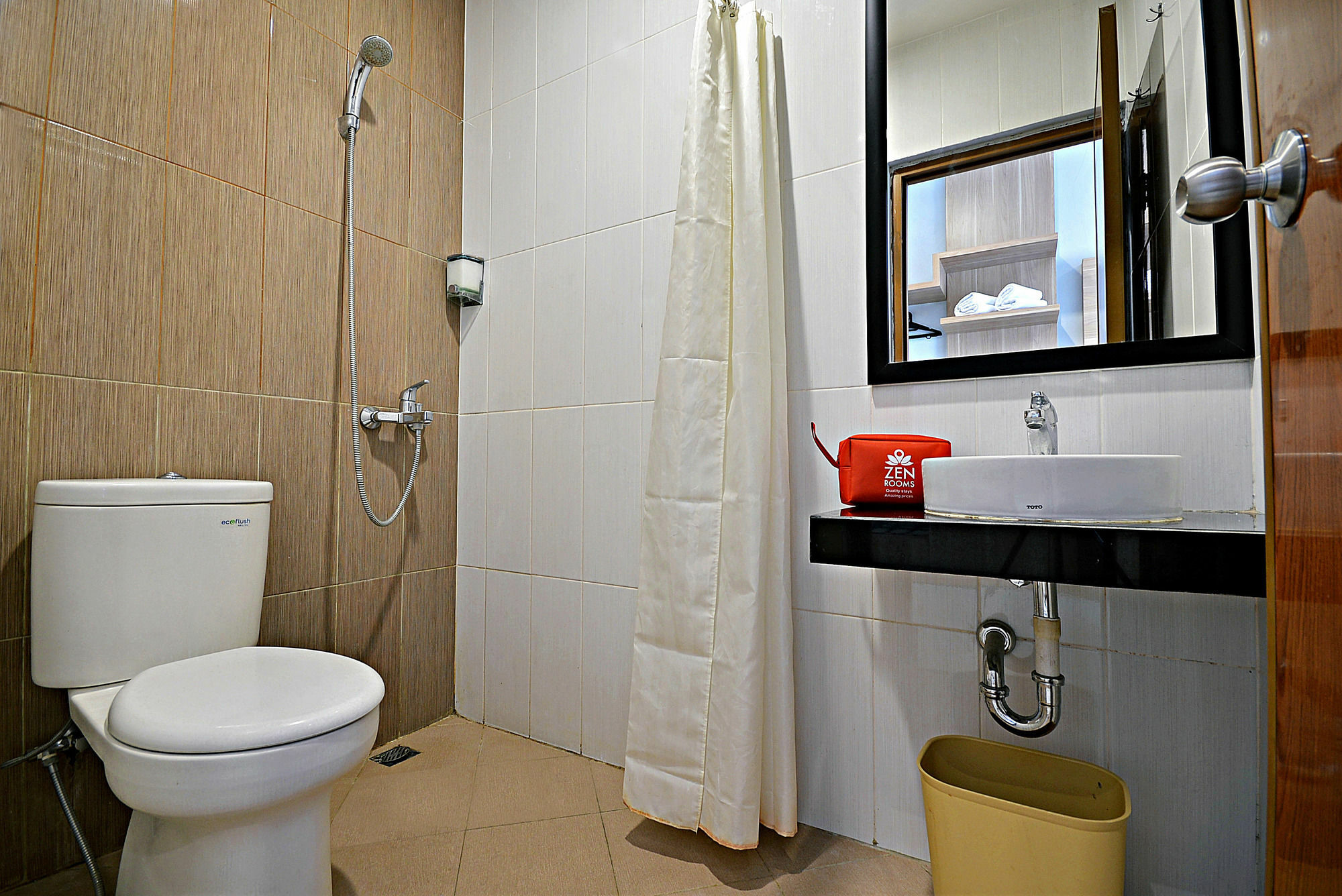 Zen Rooms Cipete Safin Inn Cilandak  Extérieur photo