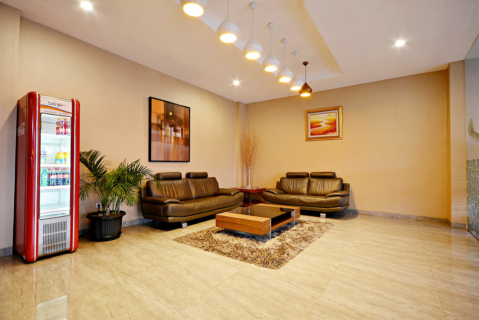 Zen Rooms Cipete Safin Inn Cilandak  Extérieur photo
