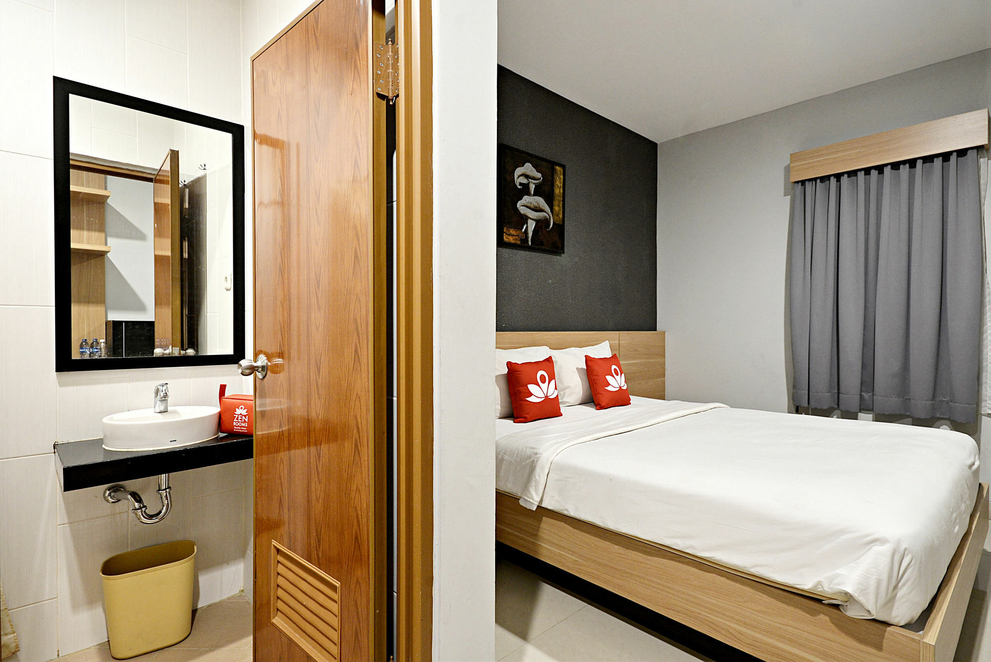 Zen Rooms Cipete Safin Inn Cilandak  Extérieur photo