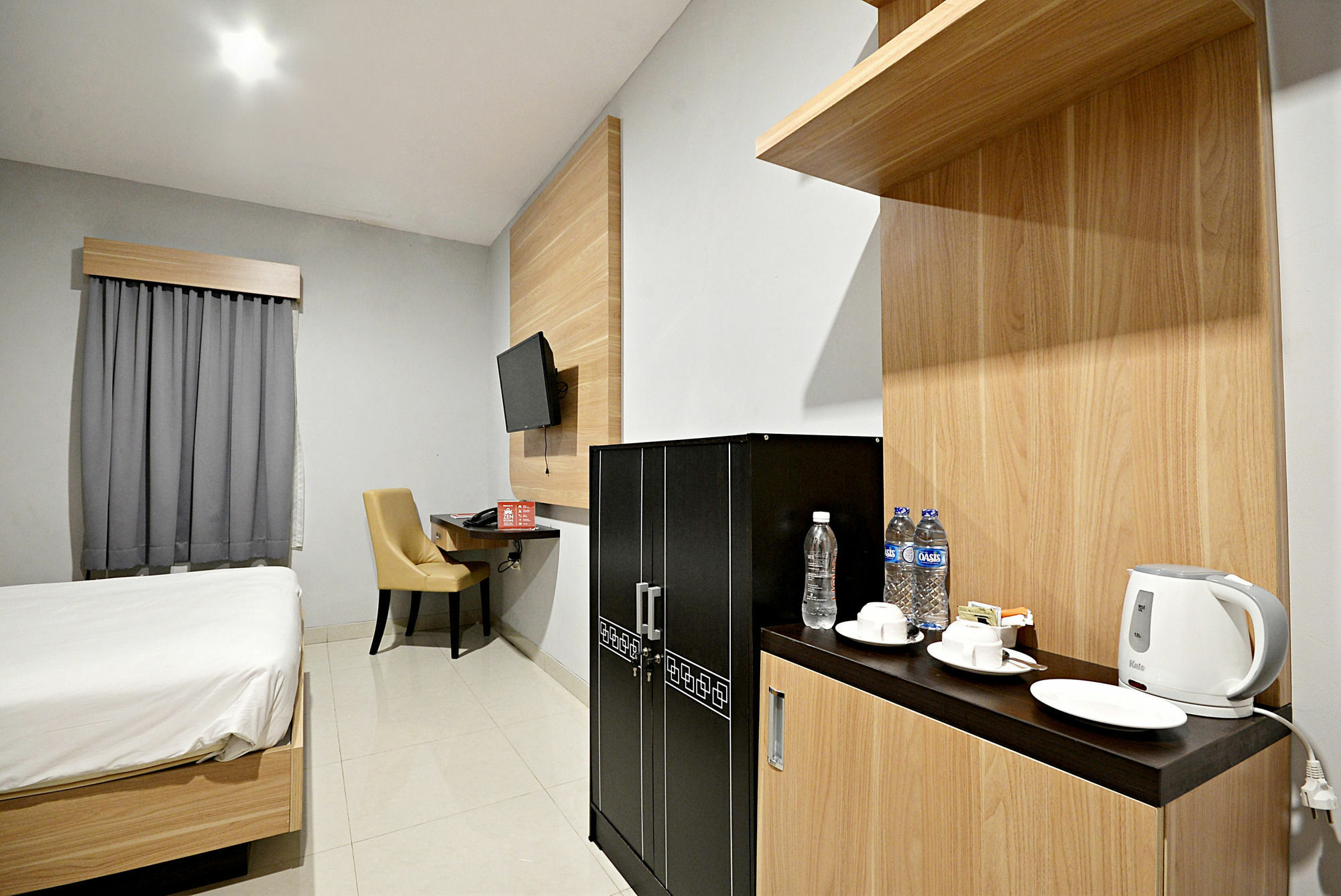 Zen Rooms Cipete Safin Inn Cilandak  Extérieur photo